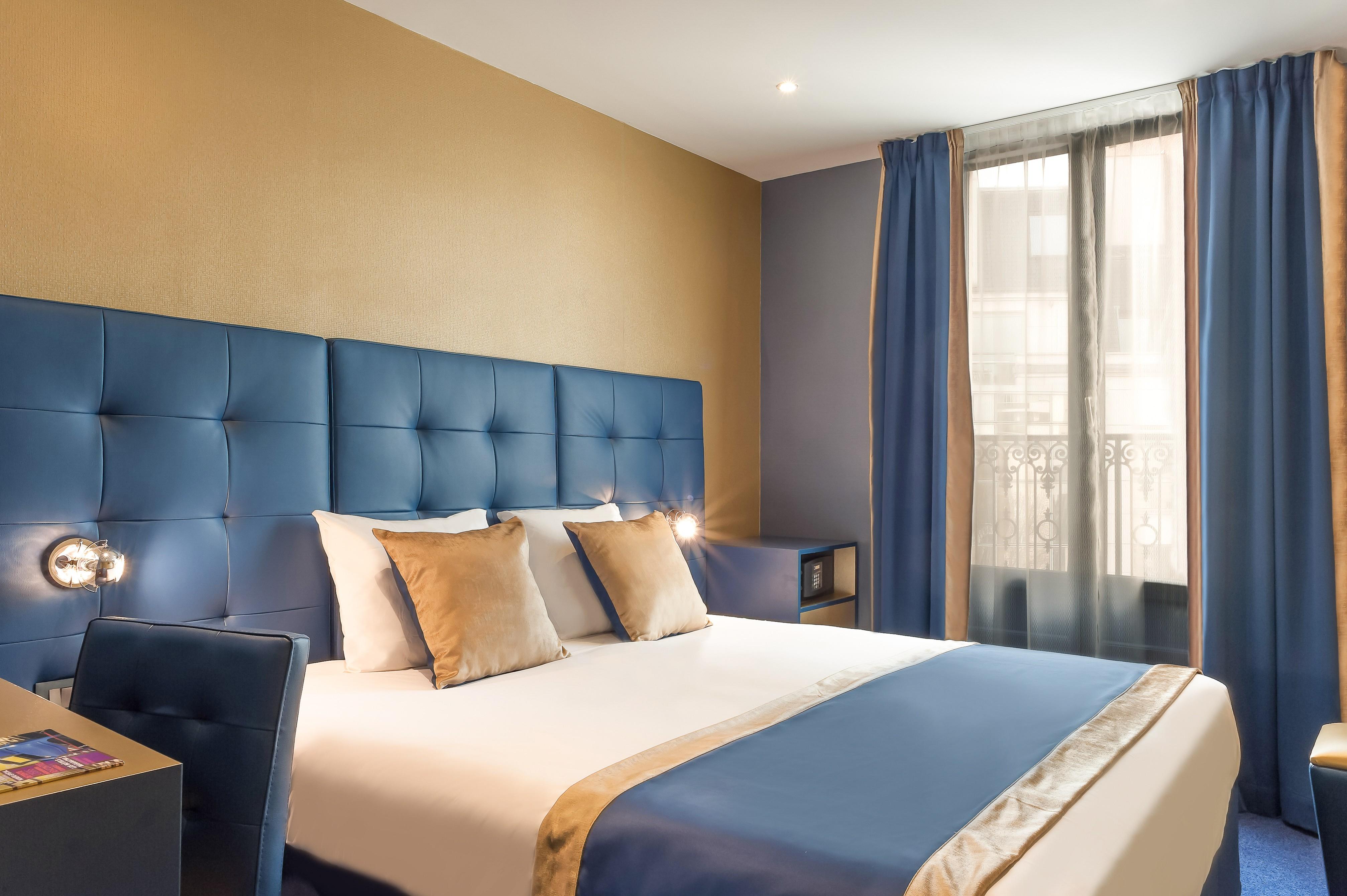 Hotel Trianon Gare de Lyon París Exterior foto