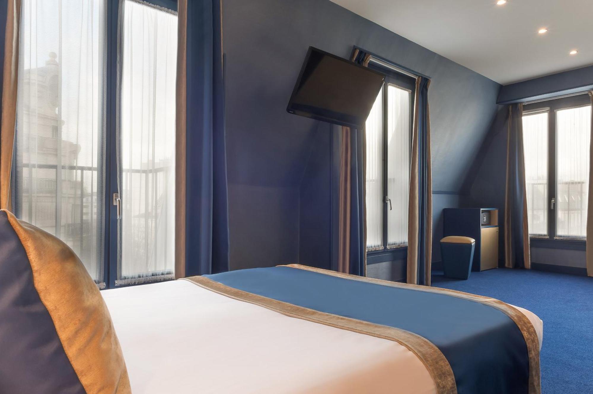 Hotel Trianon Gare de Lyon París Exterior foto