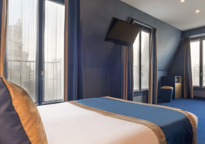 Hotel Trianon Gare de Lyon París Exterior foto