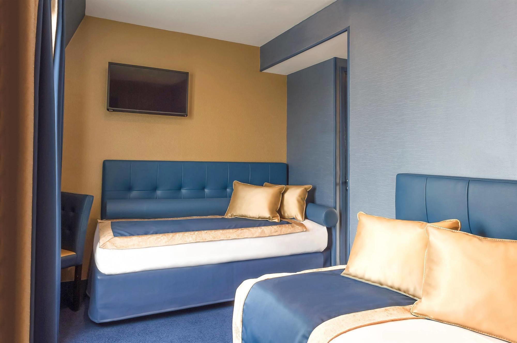 Hotel Trianon Gare de Lyon París Exterior foto