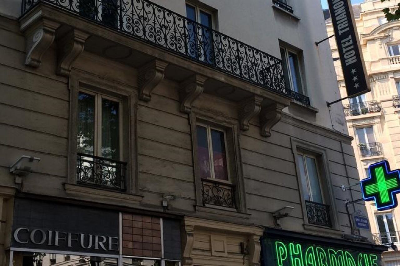 Hotel Trianon Gare de Lyon París Exterior foto